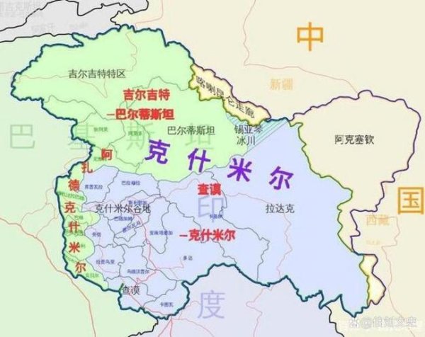 老钱庄 克什米尔如何点燃印巴新仇旧恨 血色导火索再燃争端